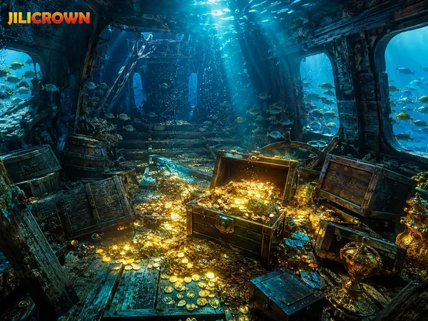 Treasure Boat Fishing image 3